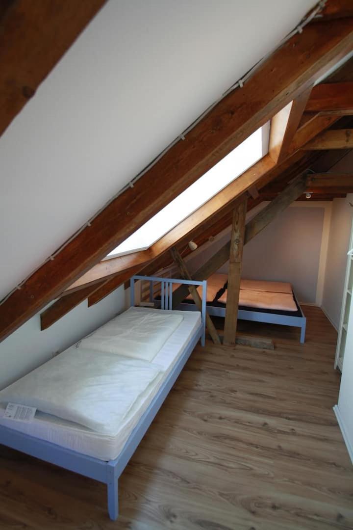 Ferienwohnung Karlsruhe Exterior foto